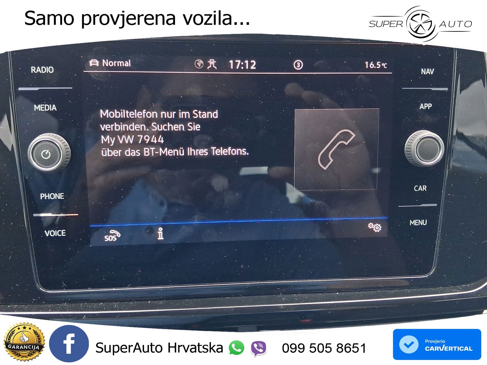 Volkswagen T-Roc I 1.5 TSI (150 KS) LED+GR SJED+ACC