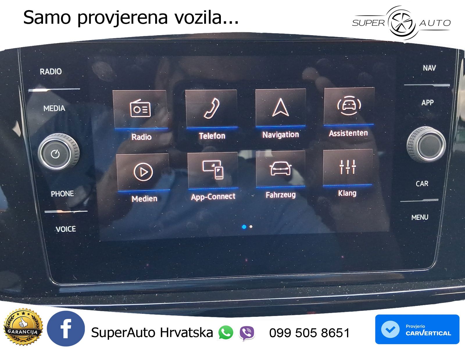 Volkswagen T-Roc I 1.5 TSI (150 KS) LED+GR SJED+ACC