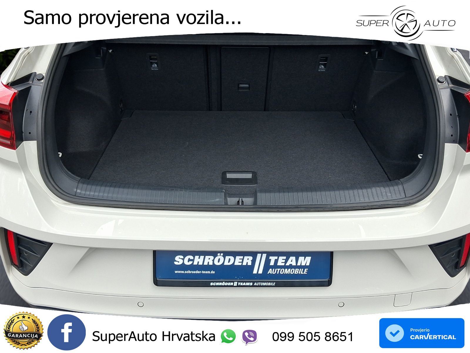 Volkswagen T-Roc I 1.5 TSI (150 KS) LED+GR SJED+ACC