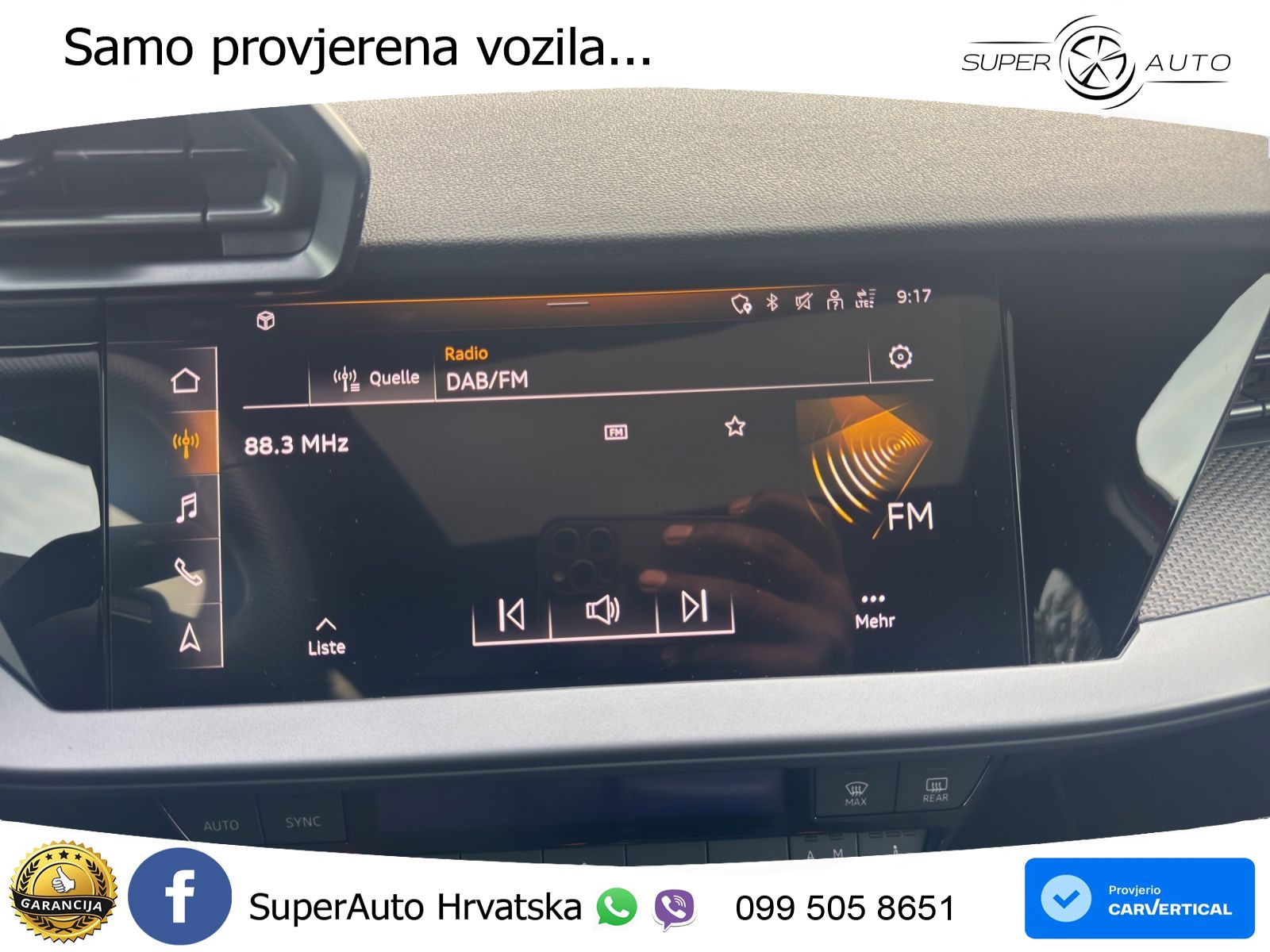 Audi RS3 Sedan 2.5 TFSI (400 KS) quattro S tronic LED+GR SJED+ACC