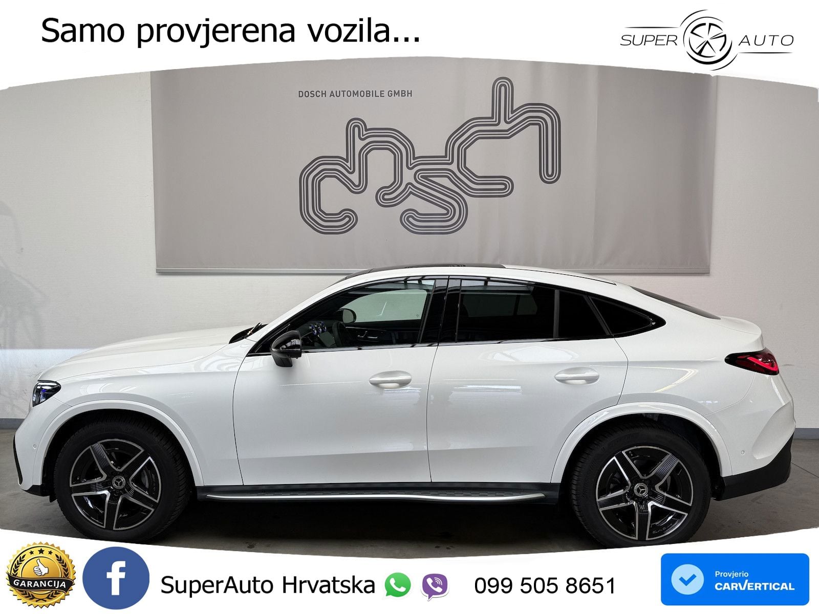 Mercedes GLC Coupe 220d (197 KS) 4MATIC 9G-TRONIC AMG