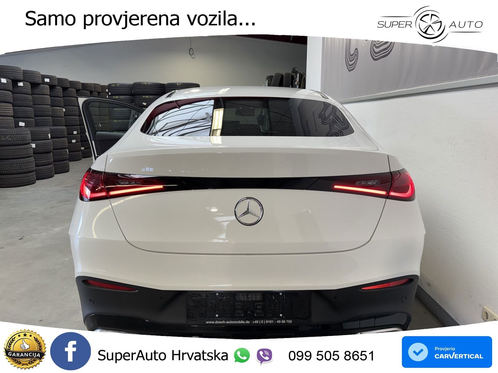 Mercedes GLC Coupe 220d (197 KS) 4MATIC 9G-TRONIC AMG