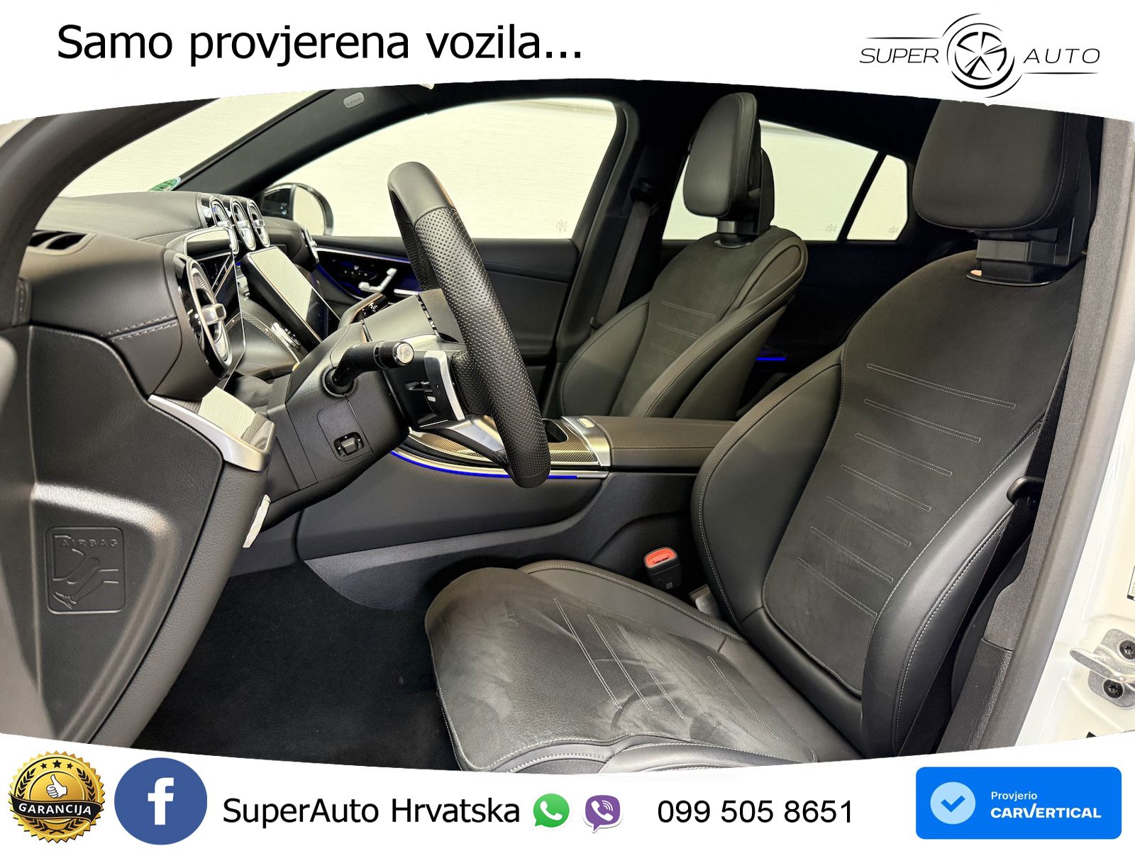 Mercedes GLC Coupe 220d (197 KS) 4MATIC 9G-TRONIC AMG