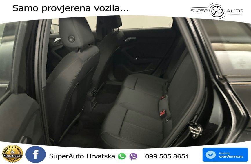 Audi A3 35 TDI (150 KS) advanced