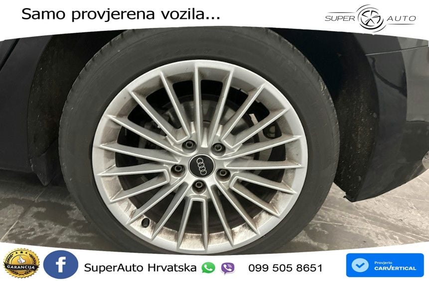 Audi A3 35 TDI (150 KS) advanced