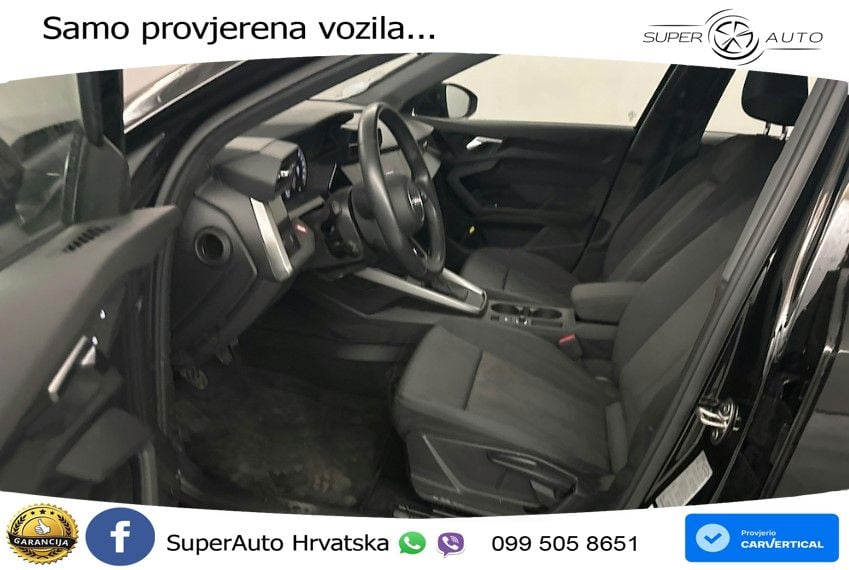 Audi A3 35 TDI (150 KS) advanced