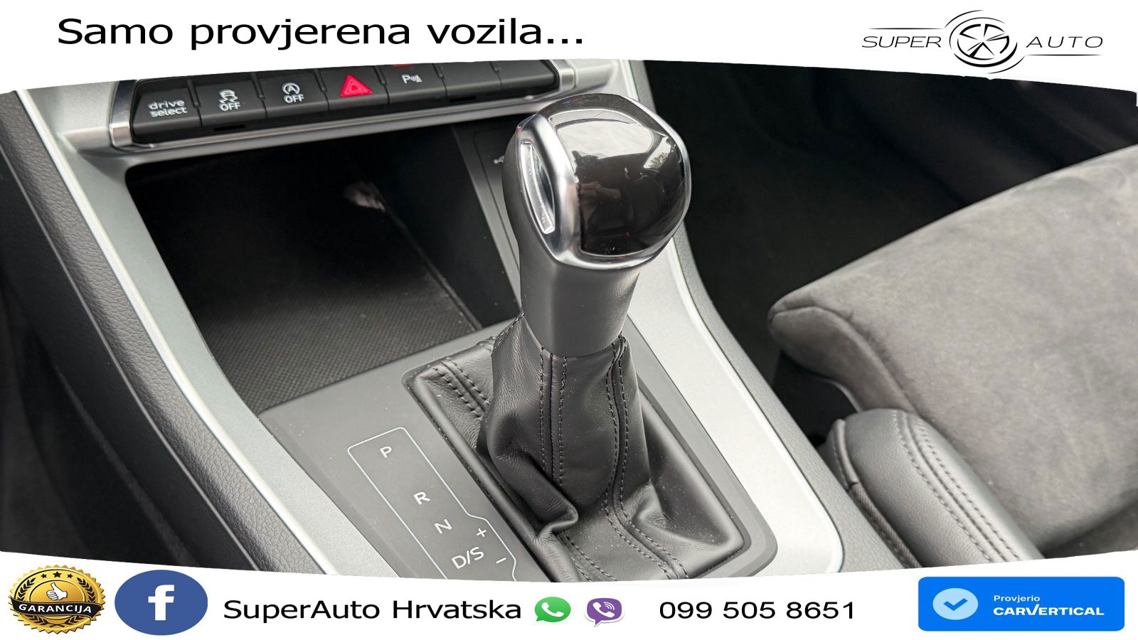 Audi Q3 40 TDI (200 KS) quattro S tronic advanced
