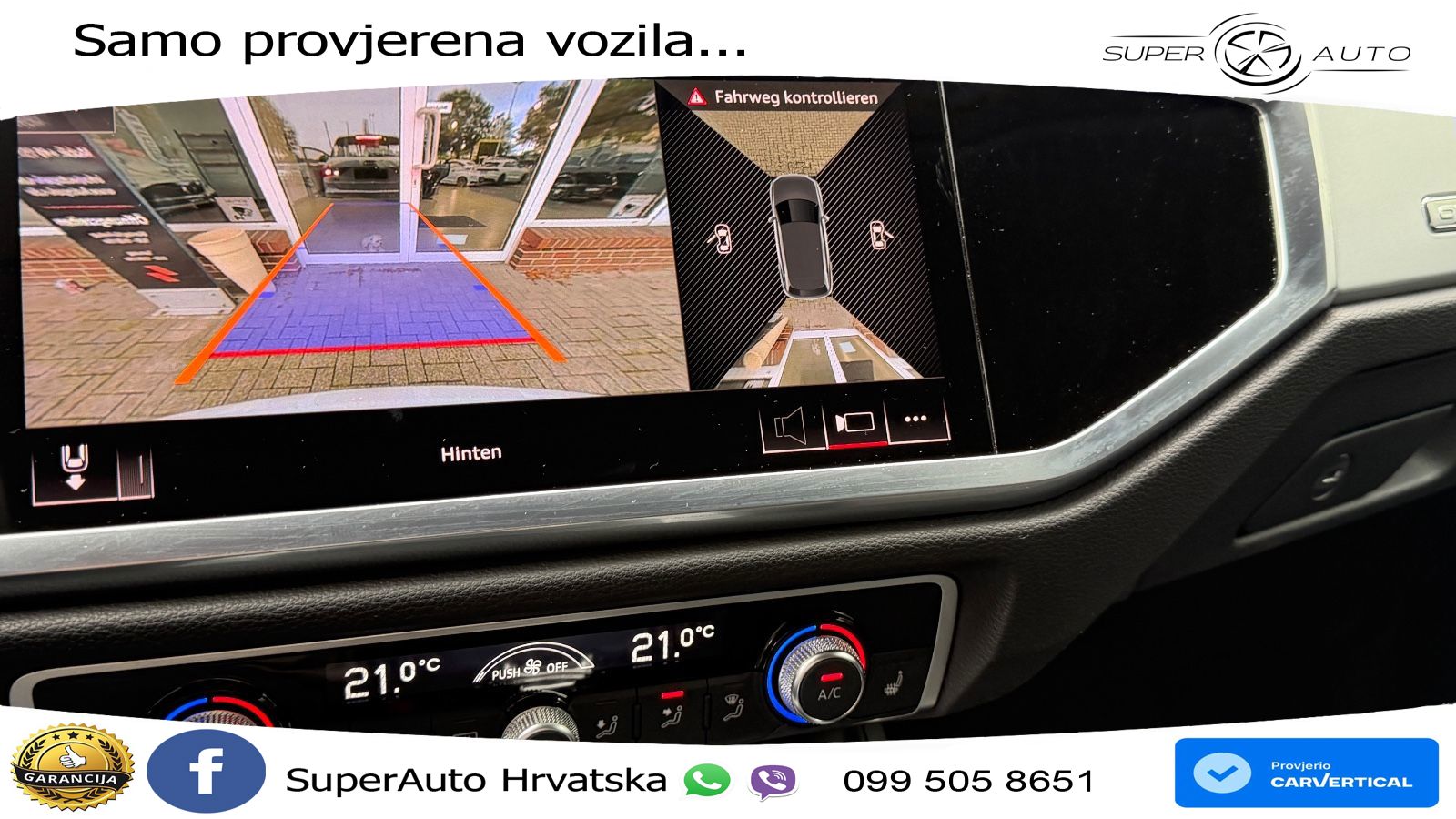 Audi Q3 40 TDI (200 KS) quattro S tronic advanced