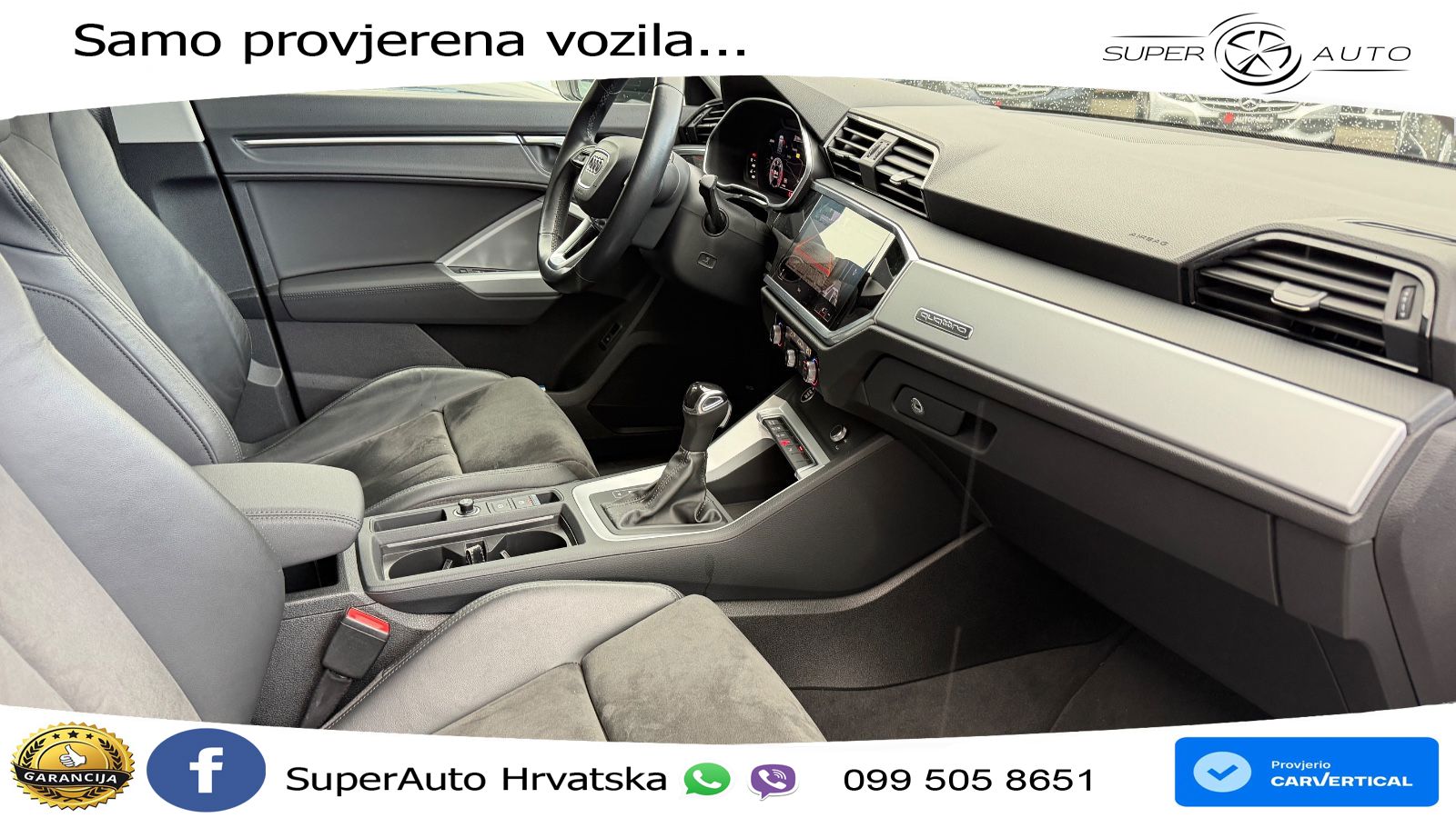 Audi Q3 40 TDI (200 KS) quattro S tronic advanced