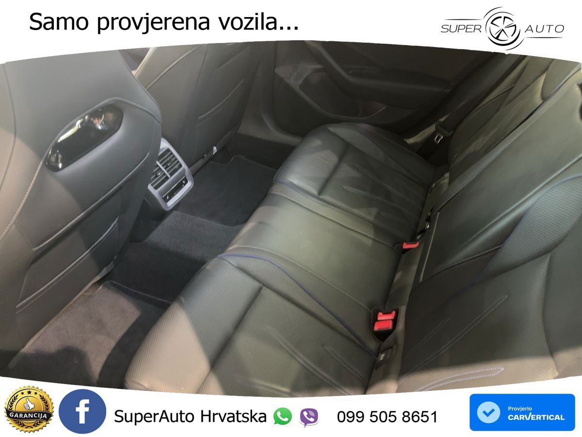 Volkswagen Passat Variant 1.5 TSI (204 KS) eHybrid DSG R-Line LED+GR SJED+ACC