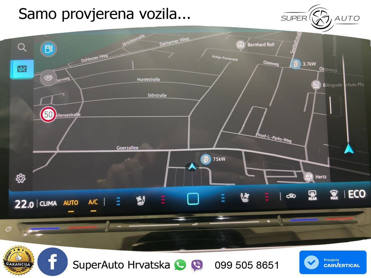 Volkswagen Passat Variant 1.5 TSI (204 KS) eHybrid DSG R-Line LED+GR SJED+ACC