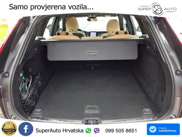 Volvo XC60 T8 AWD Geartronic ACC+HEAD+4xGR SJED+360+PANO