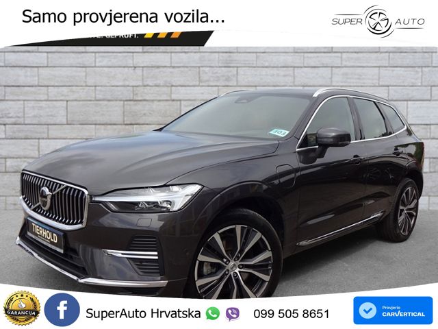 Volvo XC60 T8 AWD Geartronic ACC+HEAD+4xGR SJED+360+PANO