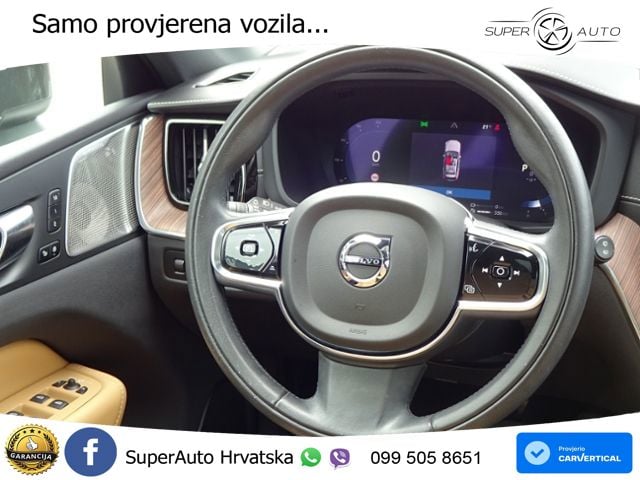 Volvo XC60 T8 AWD Geartronic ACC+HEAD+4xGR SJED+360+PANO