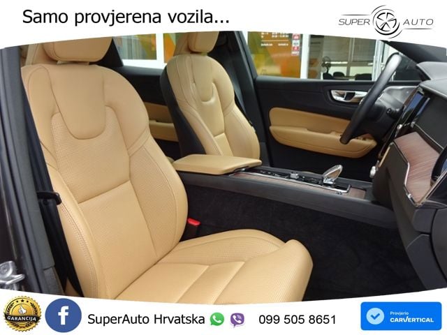 Volvo XC60 T8 AWD Geartronic ACC+HEAD+4xGR SJED+360+PANO