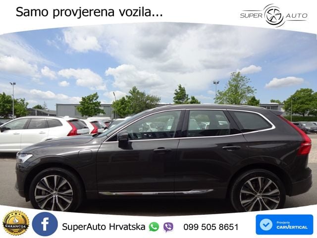 Volvo XC60 T8 AWD Geartronic ACC+HEAD+4xGR SJED+360+PANO