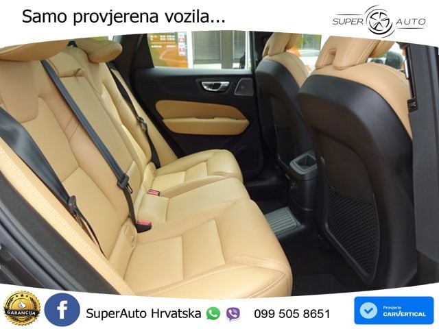 Volvo XC60 T8 AWD Geartronic ACC+HEAD+4xGR SJED+360+PANO