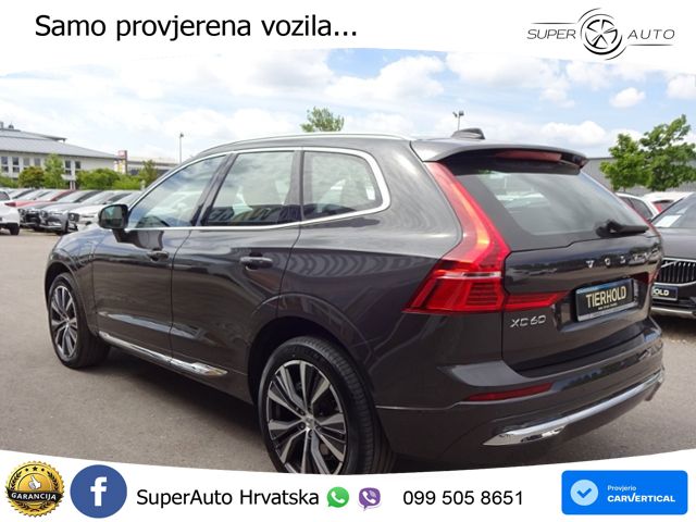 Volvo XC60 T8 AWD Geartronic ACC+HEAD+4xGR SJED+360+PANO
