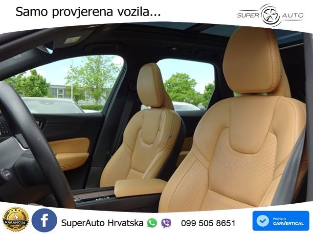 Volvo XC60 T8 AWD Geartronic ACC+HEAD+4xGR SJED+360+PANO