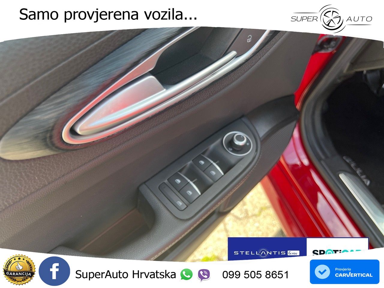 Alfa Romeo Giulia 2.0 Turbo (280 KS) AWD Automatic LED+ACC