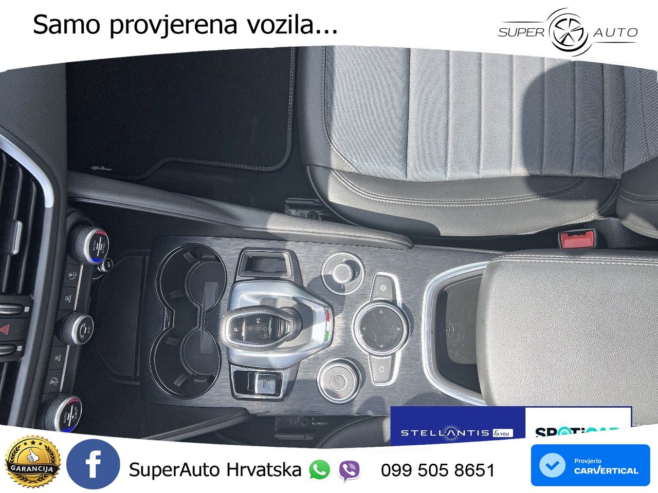 Alfa Romeo Giulia 2.0 Turbo (280 KS) AWD Automatic LED+ACC