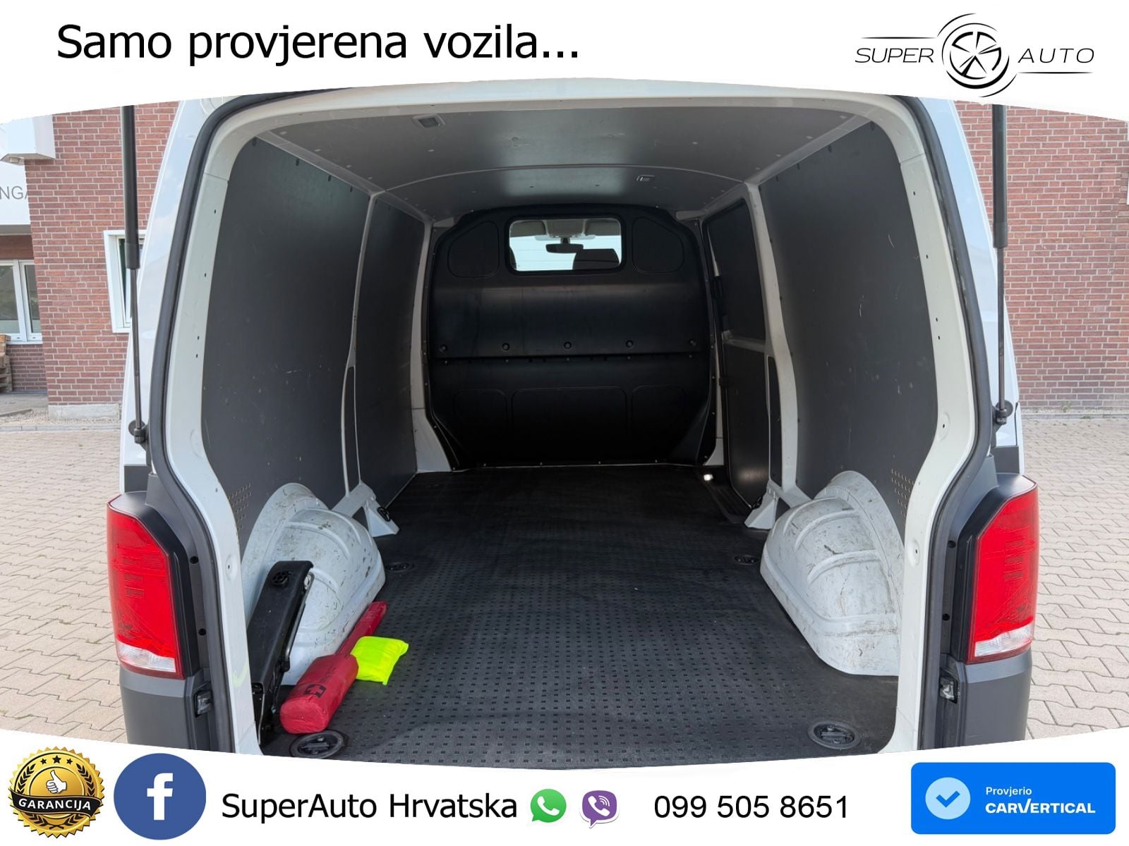 Volkswagen T6.1 Transporter Kasten 2.0 TDI Lang 110 KS