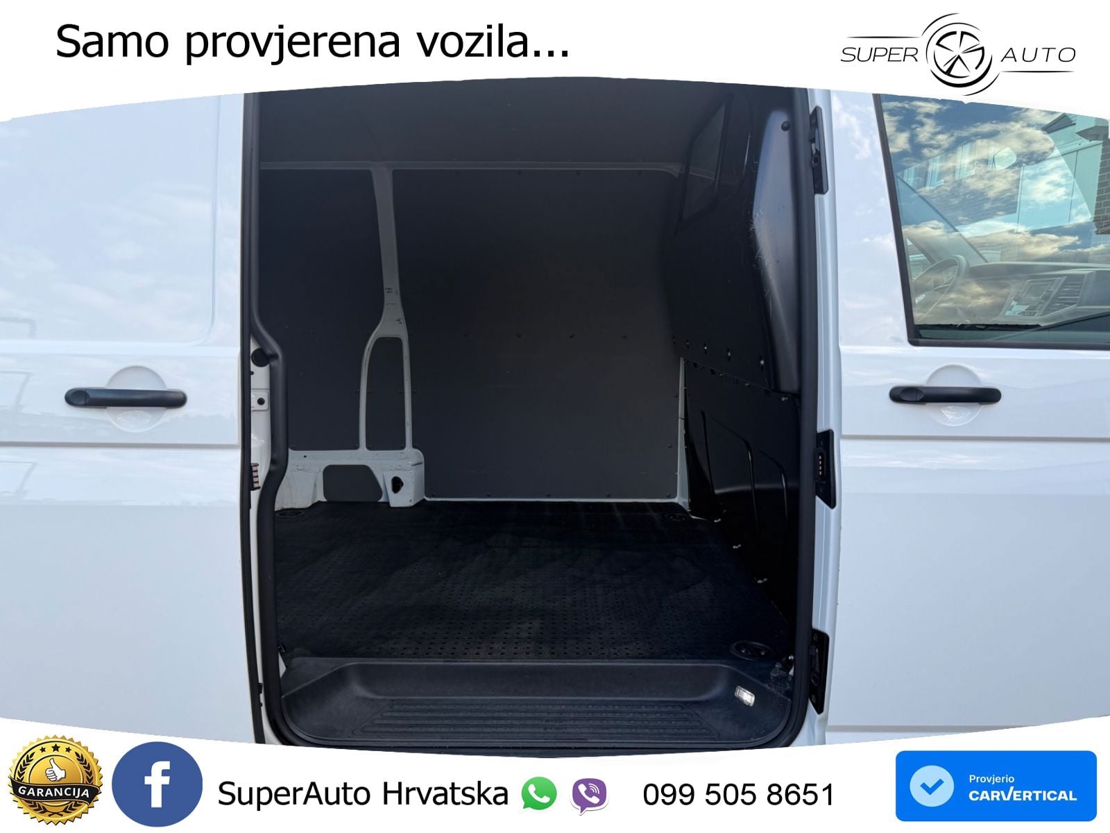 Volkswagen T6.1 Transporter Kasten 2.0 TDI Lang 110 KS