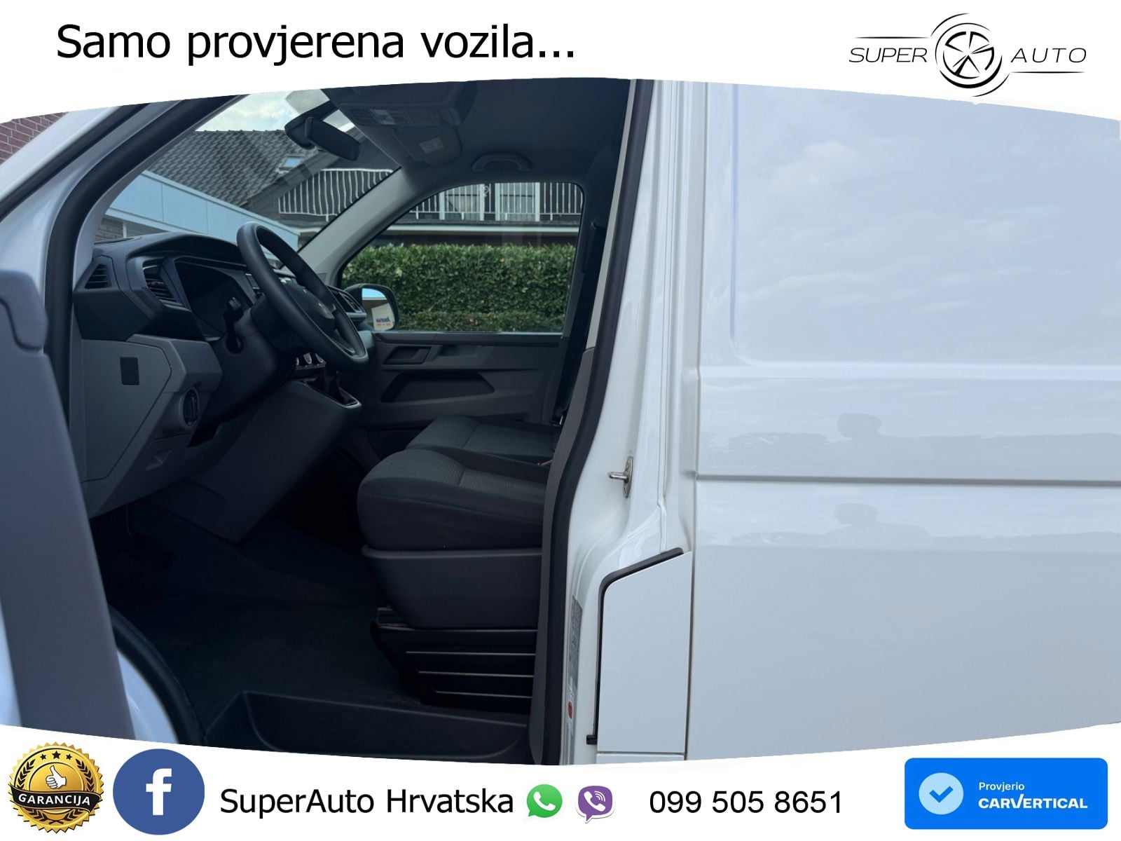 Volkswagen T6.1 Transporter Kasten 2.0 TDI Lang 110 KS
