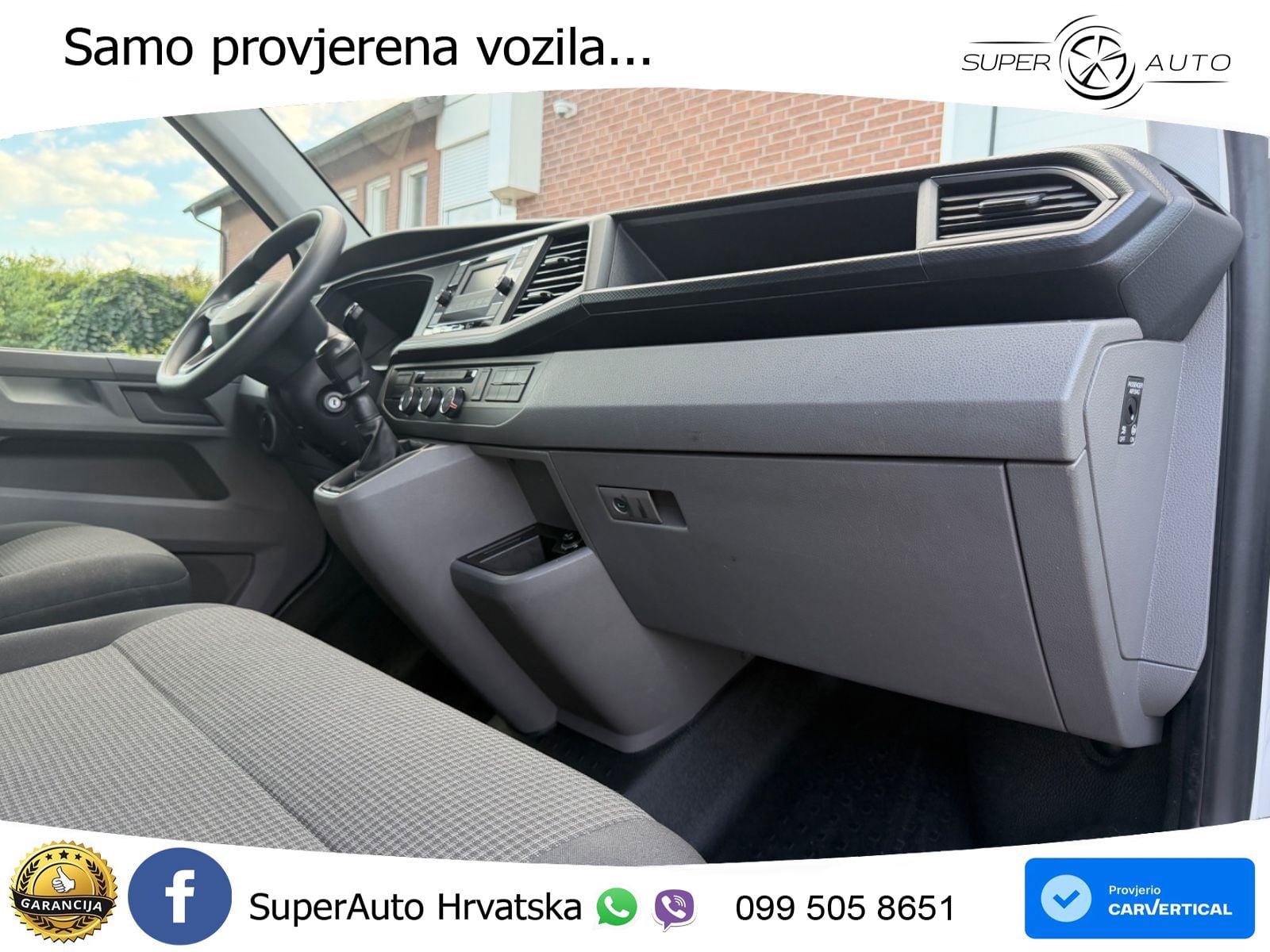 Volkswagen T6.1 Transporter Kasten 2.0 TDI Lang 110 KS