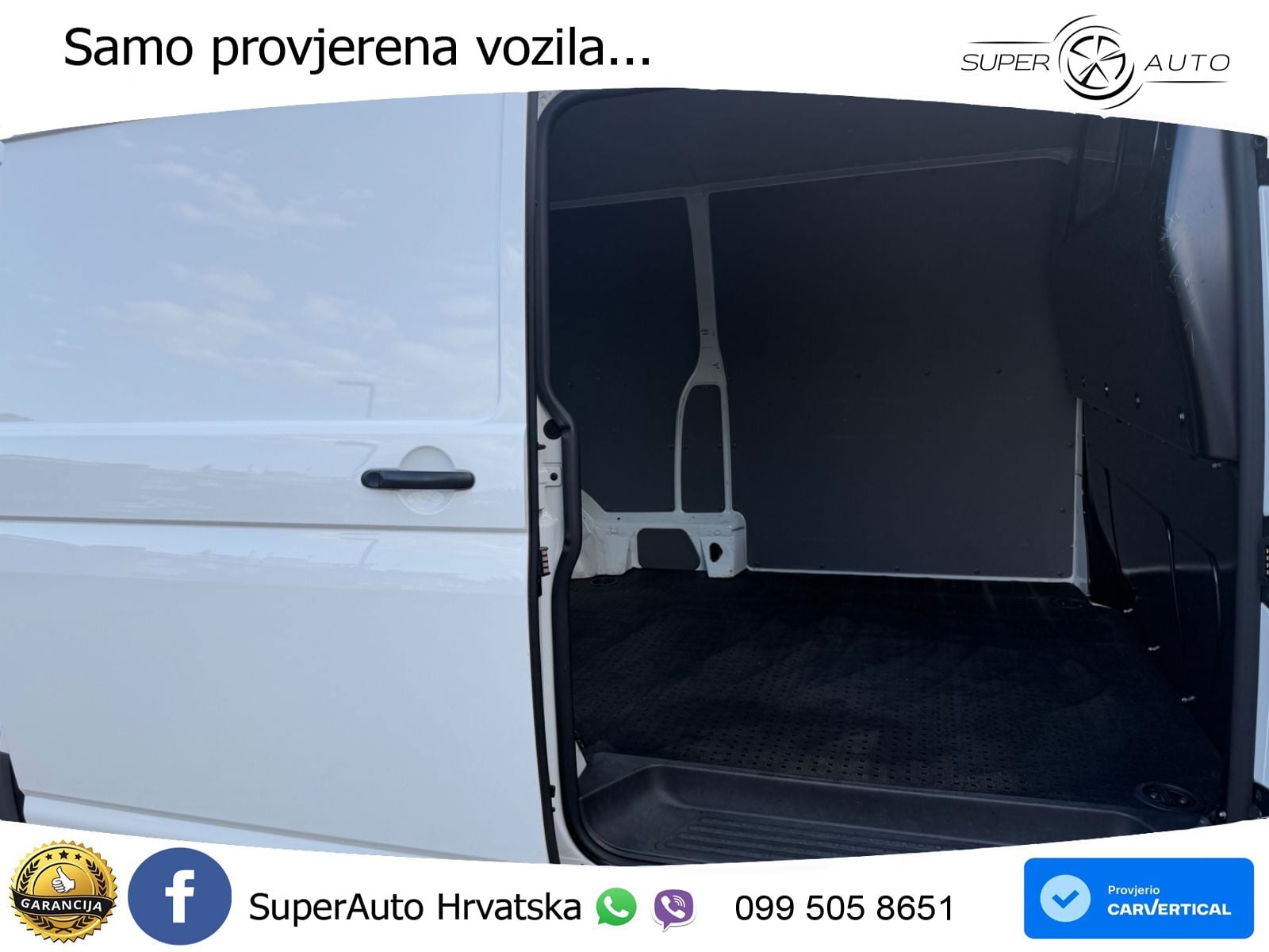 Volkswagen T6.1 Transporter Kasten 2.0 TDI Lang 110 KS