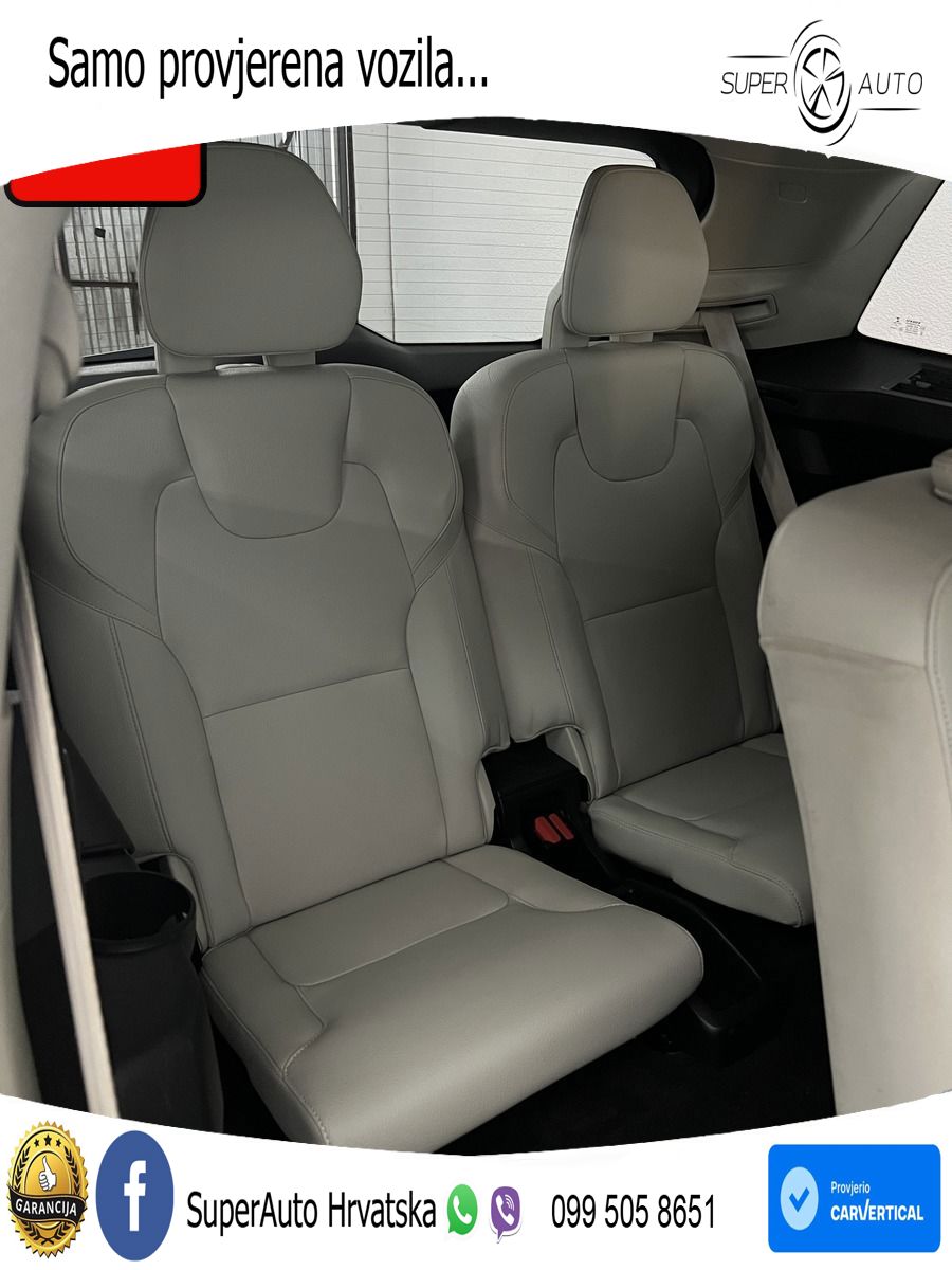 Volvo XC90 Recharge 2.0 T8 AWD Geartronic LED+GR SJED+ACC