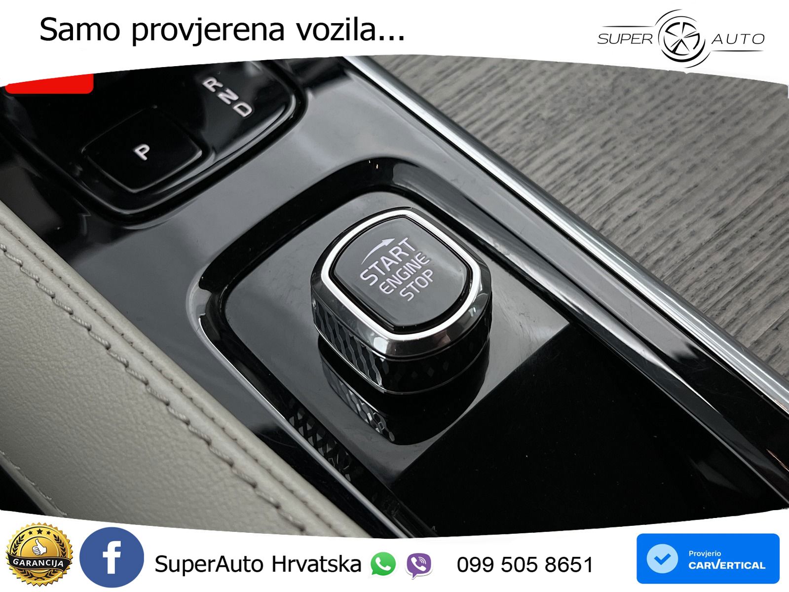 Volvo XC90 Recharge 2.0 T8 AWD Geartronic LED+GR SJED+ACC