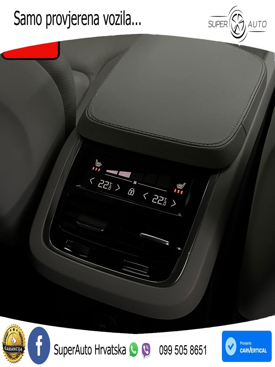 Volvo XC90 Recharge 2.0 T8 AWD Geartronic LED+GR SJED+ACC