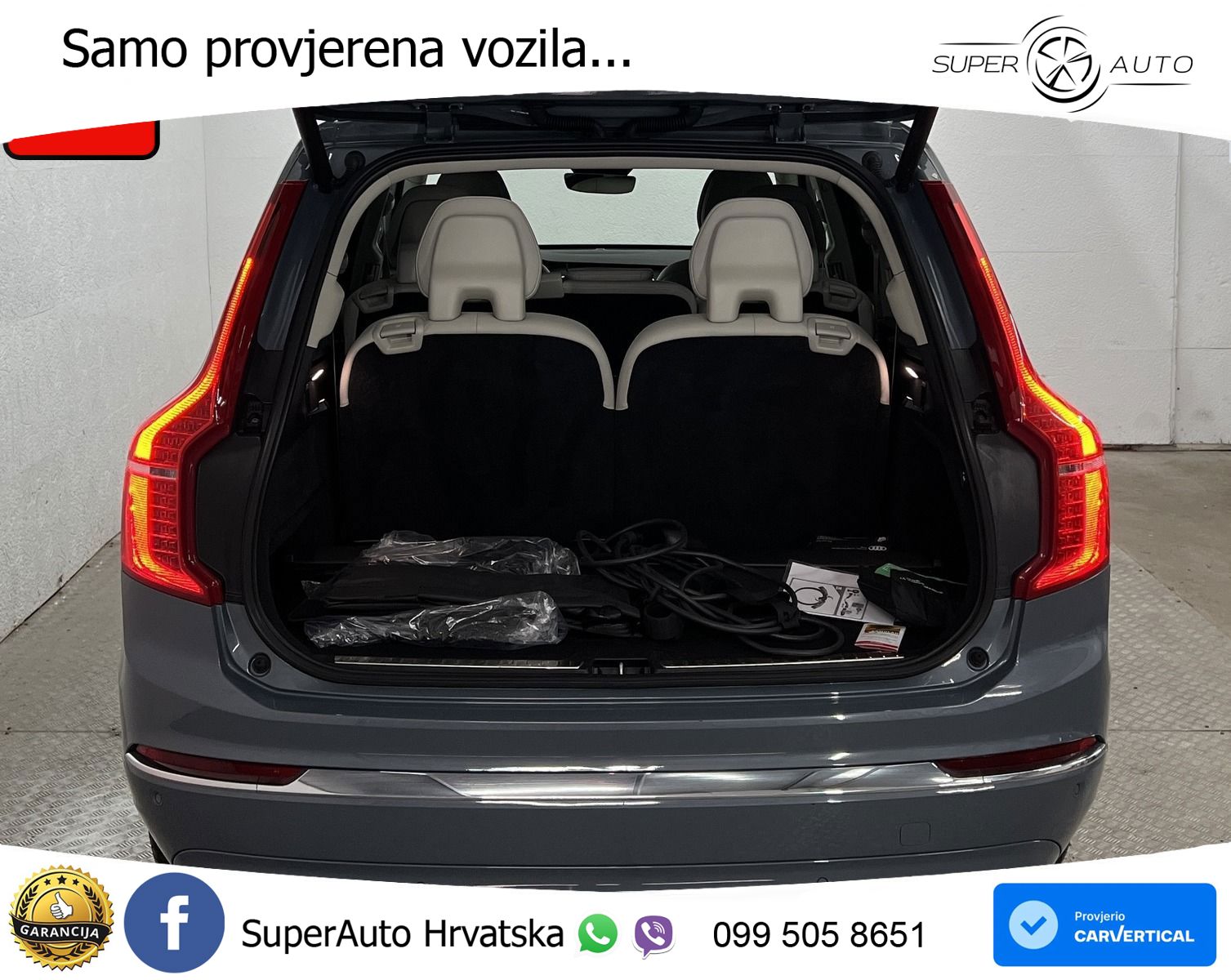 Volvo XC90 Recharge 2.0 T8 AWD Geartronic LED+GR SJED+ACC