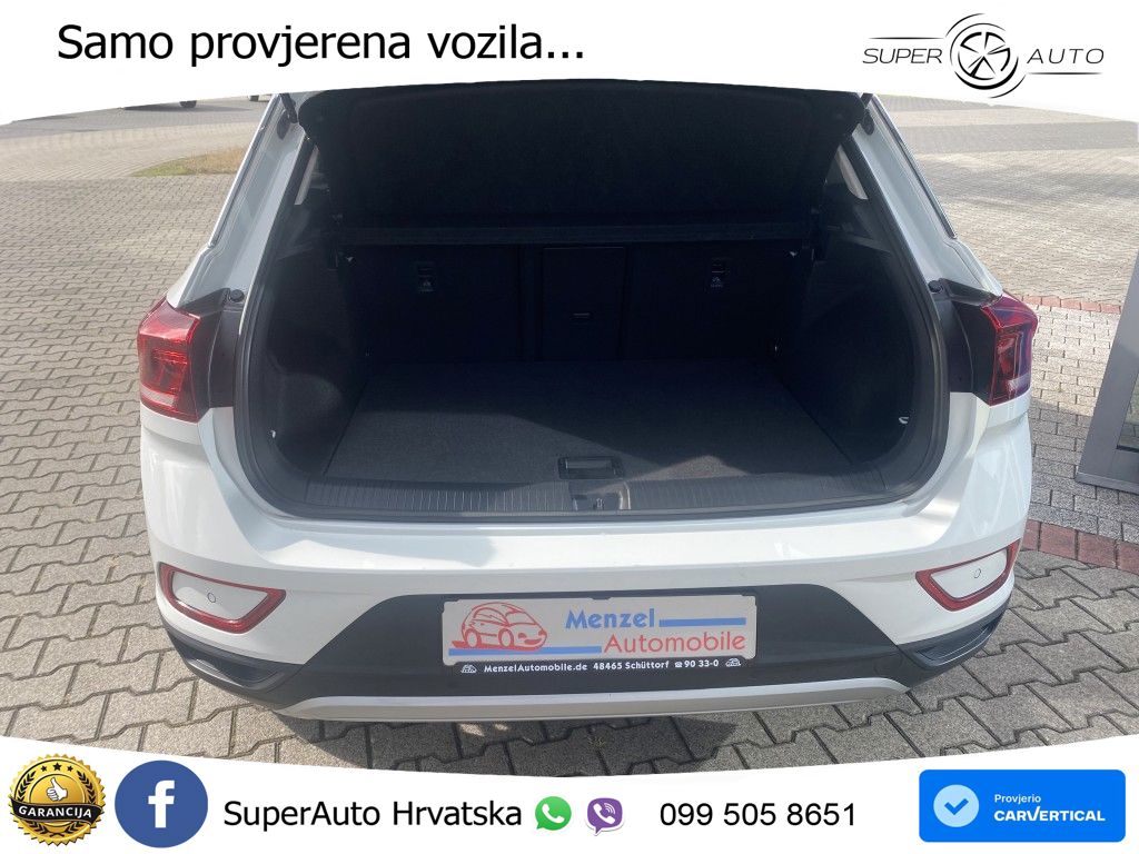 Volkswagen T-Roc 1.5 TSI (150 KS) DSG