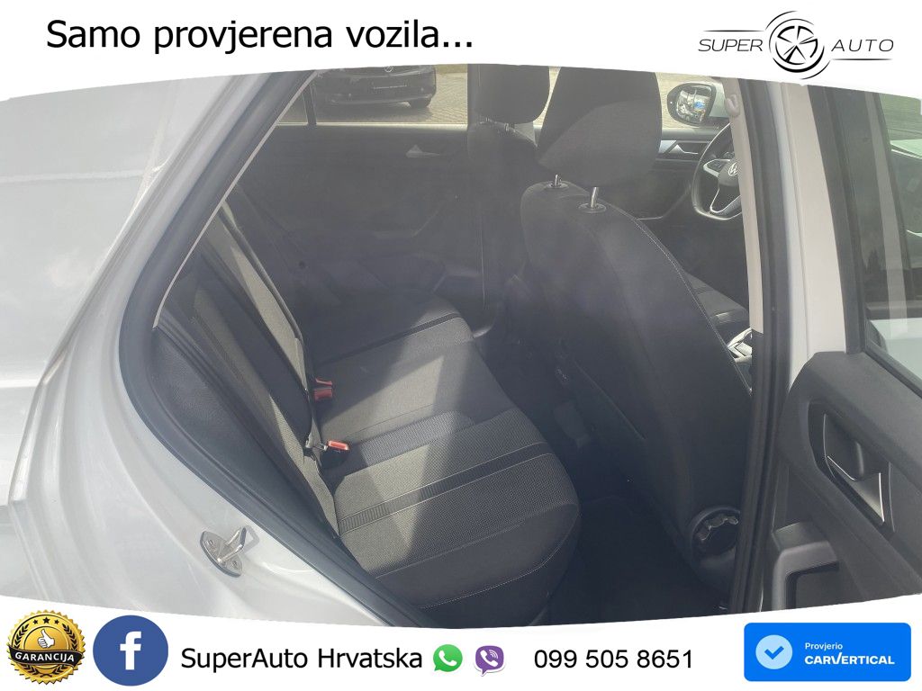 Volkswagen T-Roc 1.5 TSI (150 KS) DSG