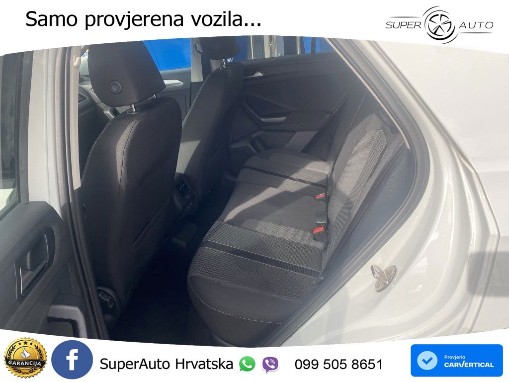 Volkswagen T-Roc 1.5 TSI (150 KS) DSG