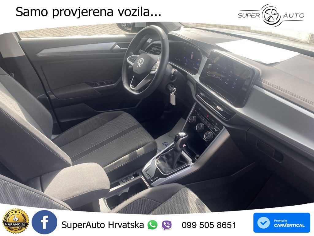 Volkswagen T-Roc 1.5 TSI (150 KS) DSG