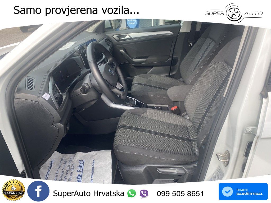 Volkswagen T-Roc 1.5 TSI (150 KS) DSG