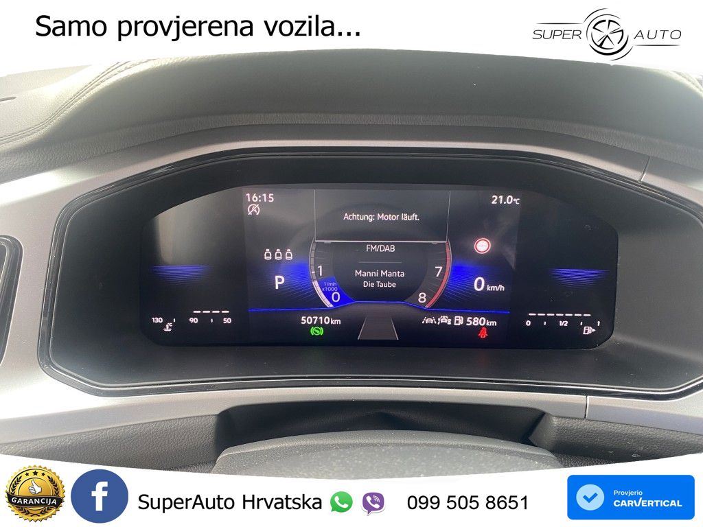 Volkswagen T-Roc 1.5 TSI (150 KS) DSG
