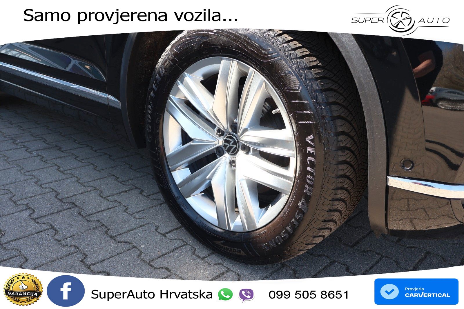 Volkswagen Touareg 3.0 V6 TDI (231 KS) 4MOTION Tiptronic ZRAČNI+ACC+4xGR SJED+KAM