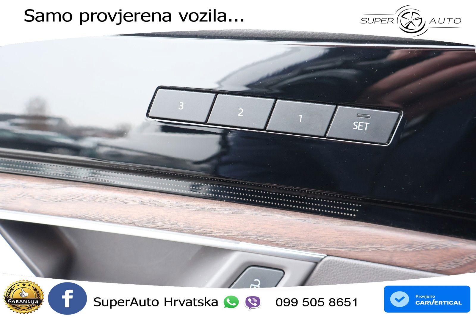 Volkswagen Touareg 3.0 V6 TDI (231 KS) 4MOTION Tiptronic ZRAČNI+ACC+4xGR SJED+KAM