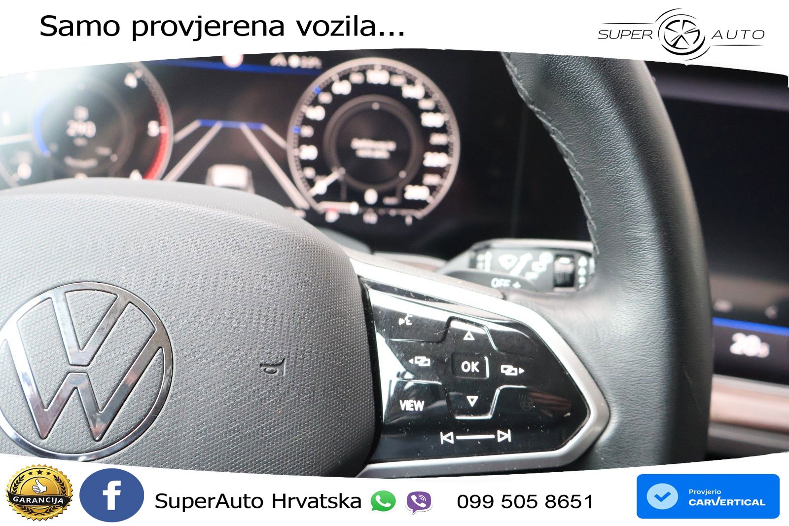 Volkswagen Touareg 3.0 V6 TDI (231 KS) 4MOTION Tiptronic ZRAČNI+ACC+4xGR SJED+KAM