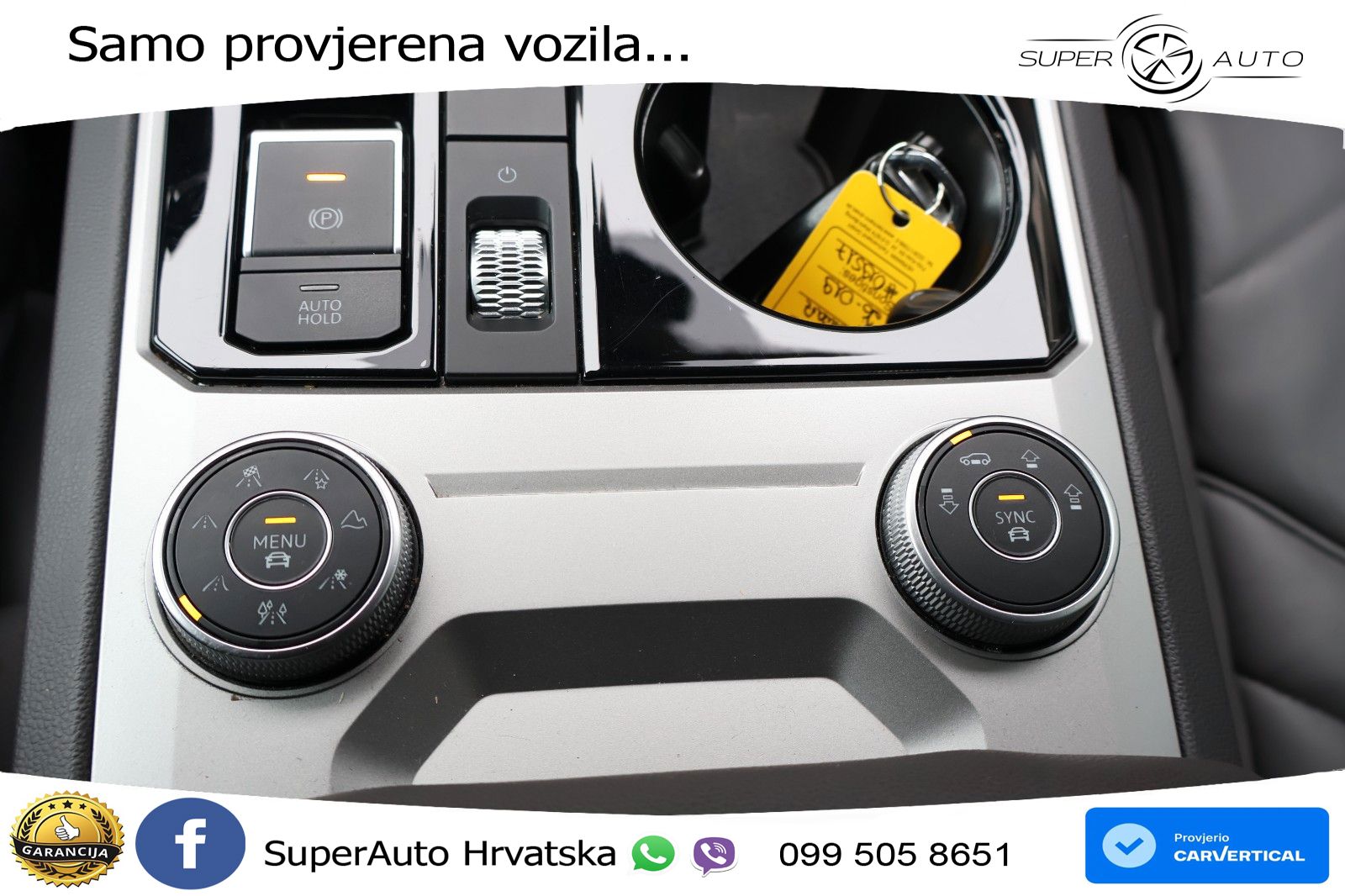Volkswagen Touareg 3.0 V6 TDI (231 KS) 4MOTION Tiptronic ZRAČNI+ACC+4xGR SJED+KAM