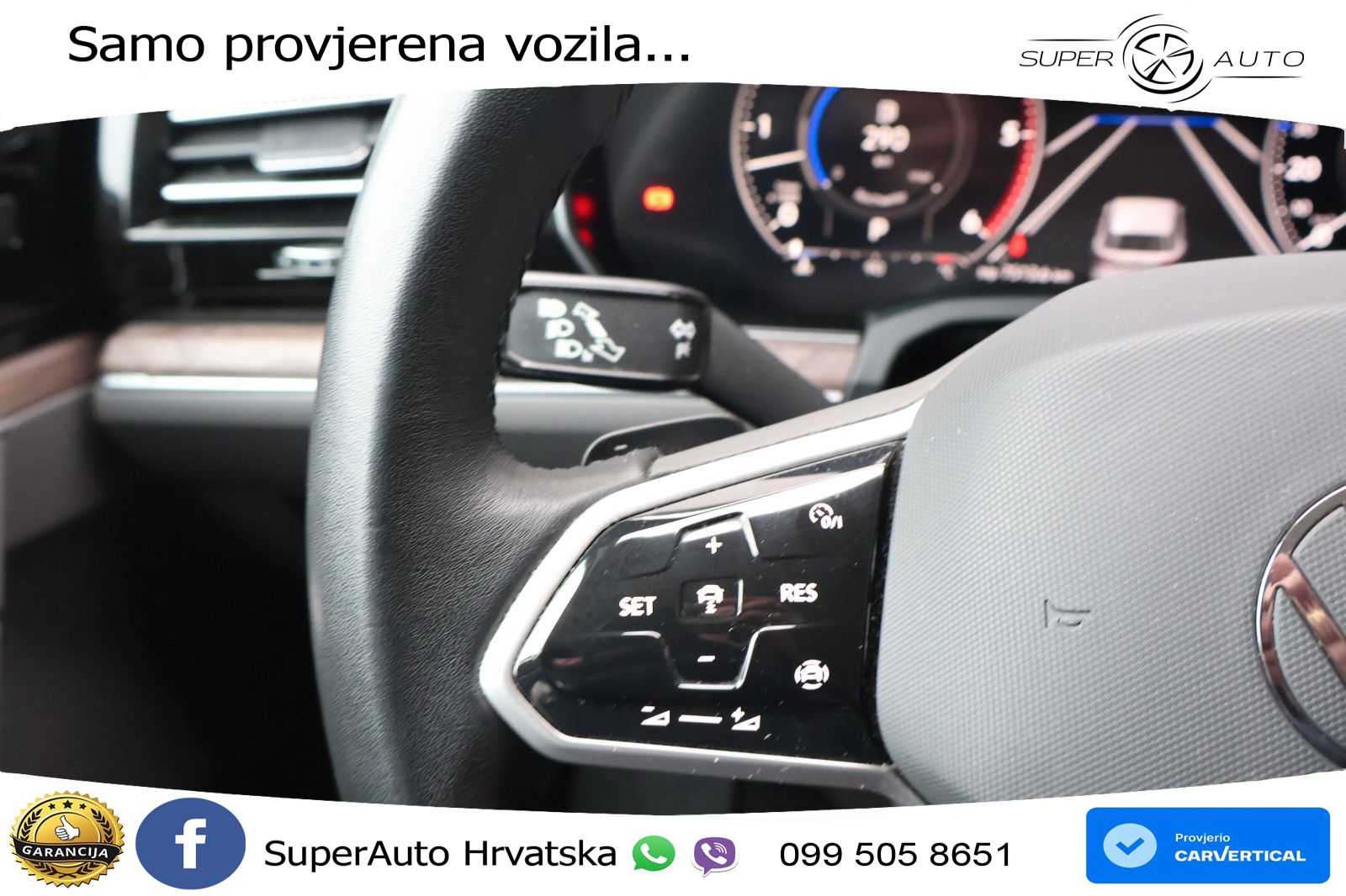 Volkswagen Touareg 3.0 V6 TDI (231 KS) 4MOTION Tiptronic ZRAČNI+ACC+4xGR SJED+KAM