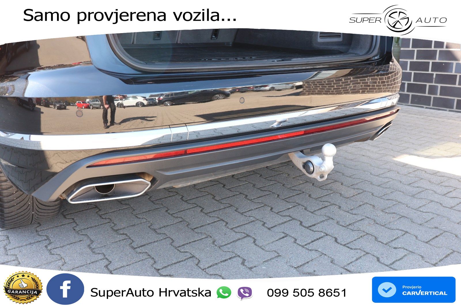Volkswagen Touareg 3.0 V6 TDI (231 KS) 4MOTION Tiptronic ZRAČNI+ACC+4xGR SJED+KAM