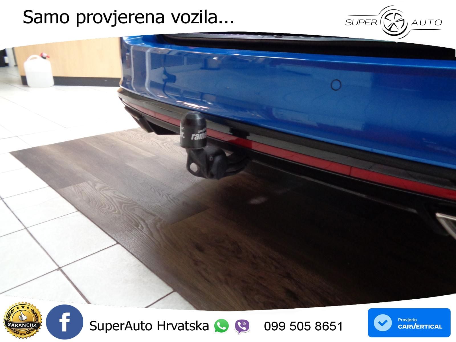 Škoda Octavia Combi RS 2.0 TDI (200 KS) DSG LED+GR SJED+ACC