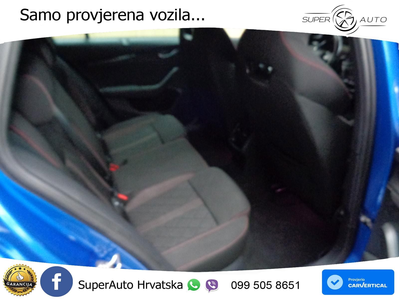 Škoda Octavia Combi RS 2.0 TDI (200 KS) DSG LED+GR SJED+ACC