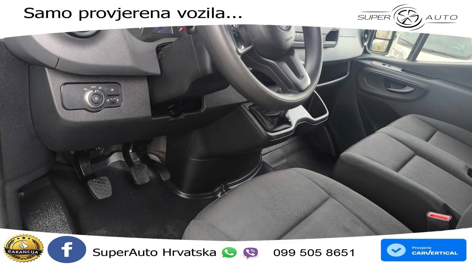Mercedes-Benz Sprinter 311 CDI, Klima, L2 H2, Kasten 114 KS