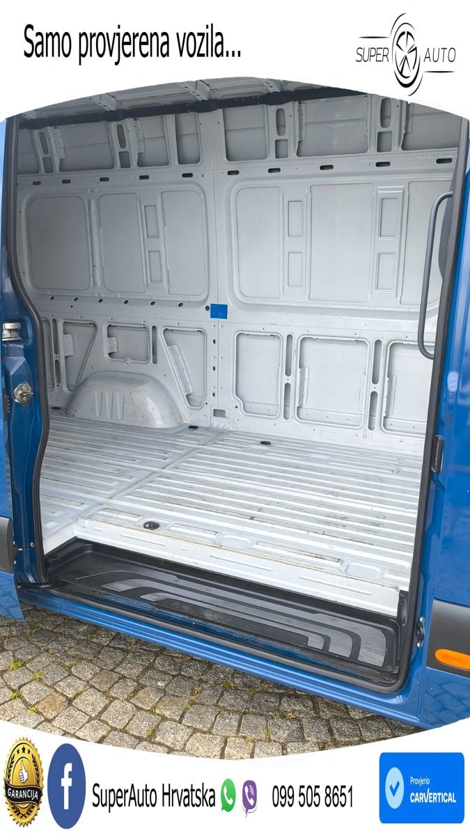 Mercedes-Benz Sprinter 311 CDI, Klima, L2 H2, Kasten 114 KS